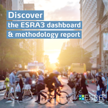 image of the 2024 ESRA dashboard